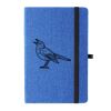 Strand Snow Canvas Bound Journal Notebook 5.5" X 8.27" Thumbnail
