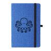 Strand Snow Canvas Bound Journal Notebook 5.5" X 8.27" Thumbnail