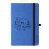 Strand Snow Canvas Bound Journal Notebook 5.5" X 8.27" Thumbnail