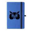 Strand Snow Canvas Bound Journal Notebook 5.5" X 8.27" Thumbnail