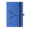 Strand Snow Canvas Bound Journal Notebook 5.5" X 8.27" Thumbnail