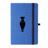 Strand Snow Canvas Bound Journal Notebook 5.5" X 8.27" Thumbnail