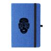 Strand Snow Canvas Bound Journal Notebook 5.5" X 8.27" Thumbnail