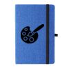 Strand Snow Canvas Bound Journal Notebook 5.5" X 8.27" Thumbnail