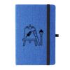 Strand Snow Canvas Bound Journal Notebook 5.5" X 8.27" Thumbnail