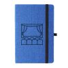 Strand Snow Canvas Bound Journal Notebook 5.5" X 8.27" Thumbnail