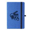 Strand Snow Canvas Bound Journal Notebook 5.5" X 8.27" Thumbnail