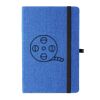Strand Snow Canvas Bound Journal Notebook 5.5" X 8.27" Thumbnail