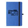 Strand Snow Canvas Bound Journal Notebook 5.5" X 8.27" Thumbnail