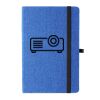 Strand Snow Canvas Bound Journal Notebook 5.5" X 8.27" Thumbnail