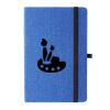 Strand Snow Canvas Bound Journal Notebook 5.5" X 8.27" Thumbnail