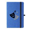 Strand Snow Canvas Bound Journal Notebook 5.5" X 8.27" Thumbnail