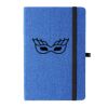 Strand Snow Canvas Bound Journal Notebook 5.5" X 8.27" Thumbnail