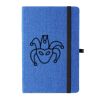 Strand Snow Canvas Bound Journal Notebook 5.5" X 8.27" Thumbnail