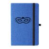 Strand Snow Canvas Bound Journal Notebook 5.5" X 8.27" Thumbnail