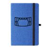 Strand Snow Canvas Bound Journal Notebook 5.5" X 8.27" Thumbnail