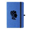 Strand Snow Canvas Bound Journal Notebook 5.5" X 8.27" Thumbnail