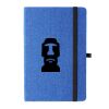 Strand Snow Canvas Bound Journal Notebook 5.5" X 8.27" Thumbnail