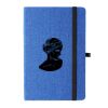 Strand Snow Canvas Bound Journal Notebook 5.5" X 8.27" Thumbnail