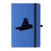 Strand Snow Canvas Bound Journal Notebook 5.5" X 8.27" Thumbnail