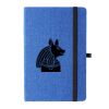 Strand Snow Canvas Bound Journal Notebook 5.5" X 8.27" Thumbnail