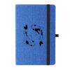 Strand Snow Canvas Bound Journal Notebook 5.5" X 8.27" Thumbnail