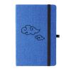 Strand Snow Canvas Bound Journal Notebook 5.5" X 8.27" Thumbnail