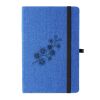 Strand Snow Canvas Bound Journal Notebook 5.5" X 8.27" Thumbnail
