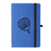 Strand Snow Canvas Bound Journal Notebook 5.5" X 8.27" Thumbnail
