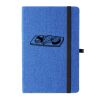 Strand Snow Canvas Bound Journal Notebook 5.5" X 8.27" Thumbnail