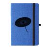 Strand Snow Canvas Bound Journal Notebook 5.5" X 8.27" Thumbnail