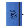 Strand Snow Canvas Bound Journal Notebook 5.5" X 8.27" Thumbnail