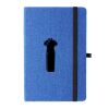 Strand Snow Canvas Bound Journal Notebook 5.5" X 8.27" Thumbnail