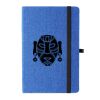 Strand Snow Canvas Bound Journal Notebook 5.5" X 8.27" Thumbnail