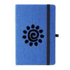 Strand Snow Canvas Bound Journal Notebook 5.5" X 8.27" Thumbnail
