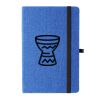 Strand Snow Canvas Bound Journal Notebook 5.5" X 8.27" Thumbnail