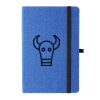 Strand Snow Canvas Bound Journal Notebook 5.5" X 8.27" Thumbnail