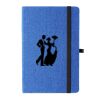 Strand Snow Canvas Bound Journal Notebook 5.5" X 8.27" Thumbnail