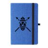 Strand Snow Canvas Bound Journal Notebook 5.5" X 8.27" Thumbnail