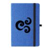 Strand Snow Canvas Bound Journal Notebook 5.5" X 8.27" Thumbnail