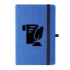 Strand Snow Canvas Bound Journal Notebook 5.5" X 8.27" Thumbnail