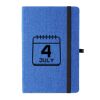 Strand Snow Canvas Bound Journal Notebook 5.5" X 8.27" Thumbnail
