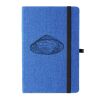 Strand Snow Canvas Bound Journal Notebook 5.5" X 8.27" Thumbnail