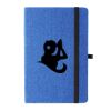Strand Snow Canvas Bound Journal Notebook 5.5" X 8.27" Thumbnail