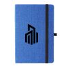 Strand Snow Canvas Bound Journal Notebook 5.5" X 8.27" Thumbnail