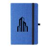 Strand Snow Canvas Bound Journal Notebook 5.5" X 8.27" Thumbnail