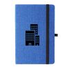 Strand Snow Canvas Bound Journal Notebook 5.5" X 8.27" Thumbnail