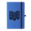 Strand Snow Canvas Bound Journal Notebook 5.5" X 8.27" Thumbnail