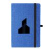 Strand Snow Canvas Bound Journal Notebook 5.5" X 8.27" Thumbnail