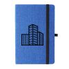 Strand Snow Canvas Bound Journal Notebook 5.5" X 8.27" Thumbnail